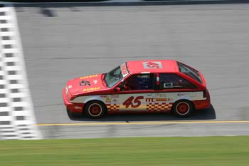 SCCA Daytona Aug.5-6, 2006 DL - 21 168