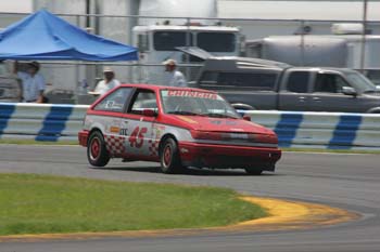 SCCA Daytona Aug.5-6, 2006 DL - 7 185